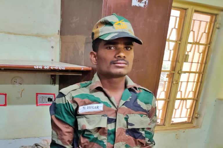 muddebihala soldier suicide