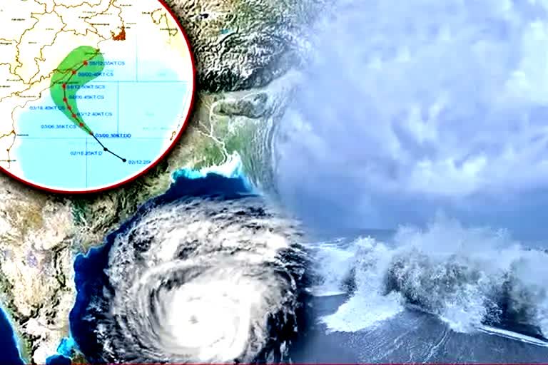 ଅବପାତରେ ପରିଣତ ହେଲା CYCLONE JAWAD : 9 ଜିଲ୍ଲାକୁ ଅରେଞ୍ଜ ଓ୍ବାର୍ଣ୍ଣିଂ