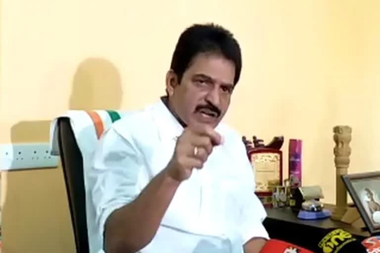 kc venugopal criticises kerala government in protecting tribals  kc venugopal against silverline project  ആദിവാസി ക്ഷേമത്തിൽ സർക്കാരിനെതിരെ കെസി വേണുഗോപാൽ  സിൽവർലൈൻ പദ്ധതിക്കെതിരെ കെ സി വേണുഗോപാൽ