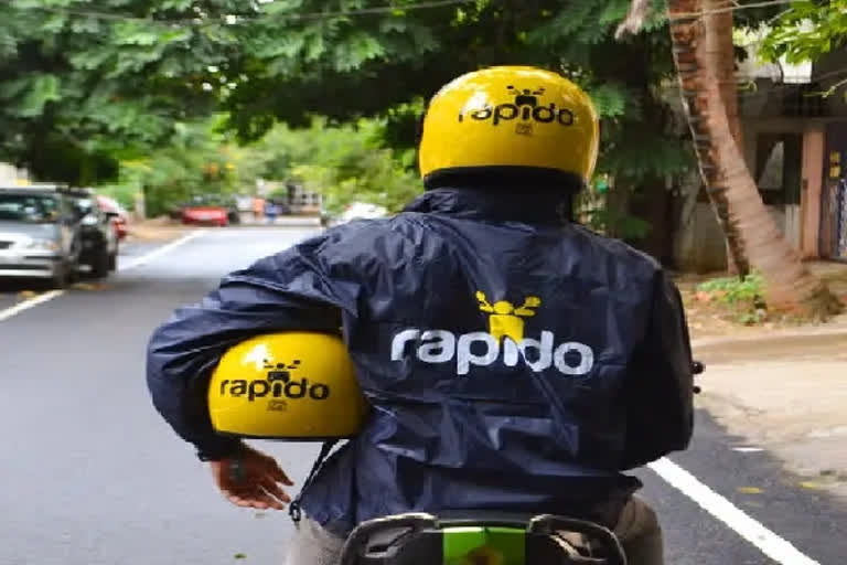 Rapido ad