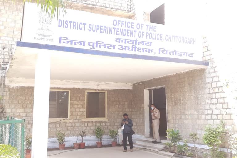 Murder In Chittorgarh, Prisoner absconding from Bikaner jail murdered