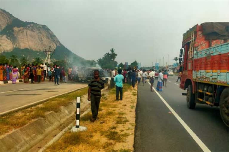 7 died in road accident