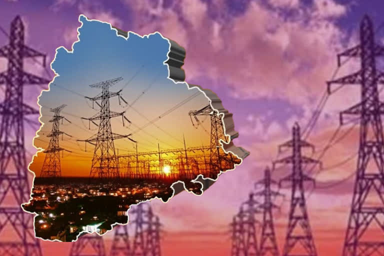 Power generation in Telangana