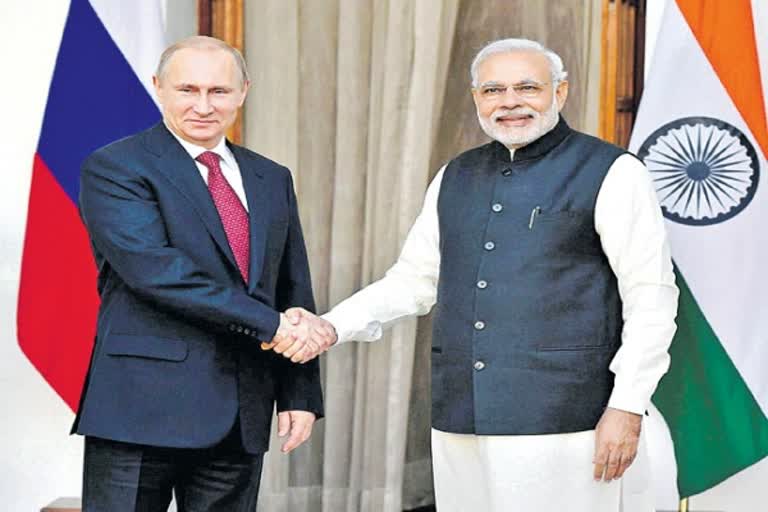India Russia Relations