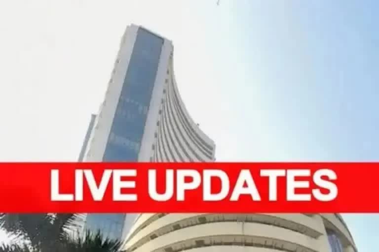 stock market live updates today