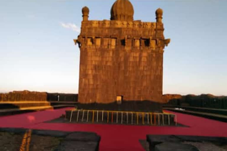 President Ramnath Kovind to visit Raigad Fort today