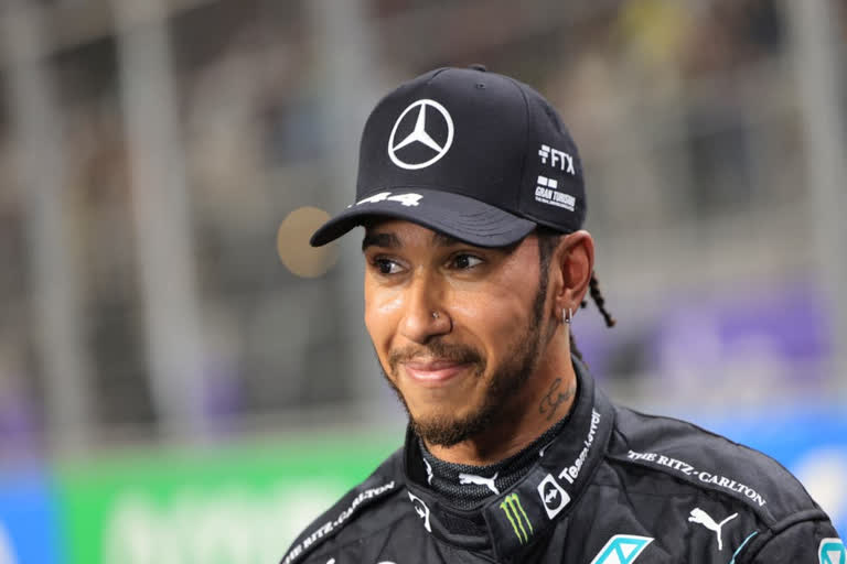 Lewis Hamilton