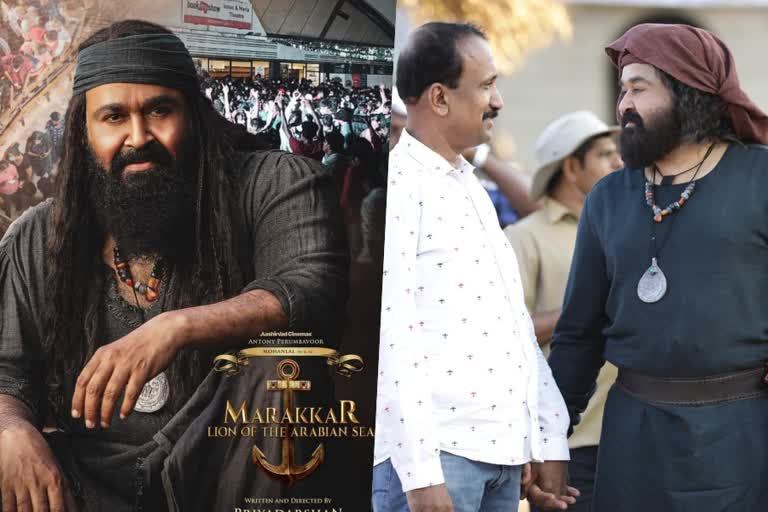 Santhosh T Kuruvilla on Marakkar degrading  Mohanlal Marakkar degrading  മരക്കാറിനെ കളിയാക്കി പായസം വിളമ്പിയവര്‍ക്കെതിരെ സന്തോഷ്‌ ടി കുരുവിള  'മരക്കാര്‍' ഡീഗ്രെയ്‌ഡിങിനെതിരെ സന്തോഷ്‌ ടി.കുരുവിള  Santhosh T Kuruvilla facebook post on Marakkar