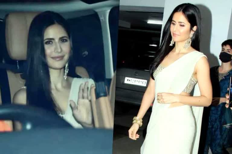 Vicky Katrina wedding