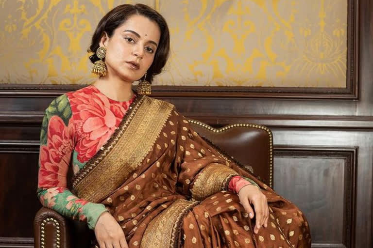 Kangana Ranaut