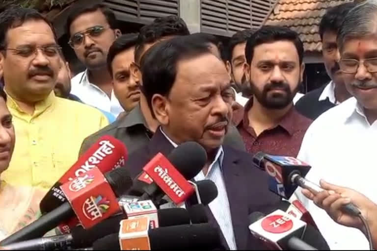 narayan rane