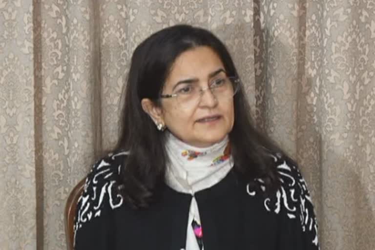 Kiran Choudhry