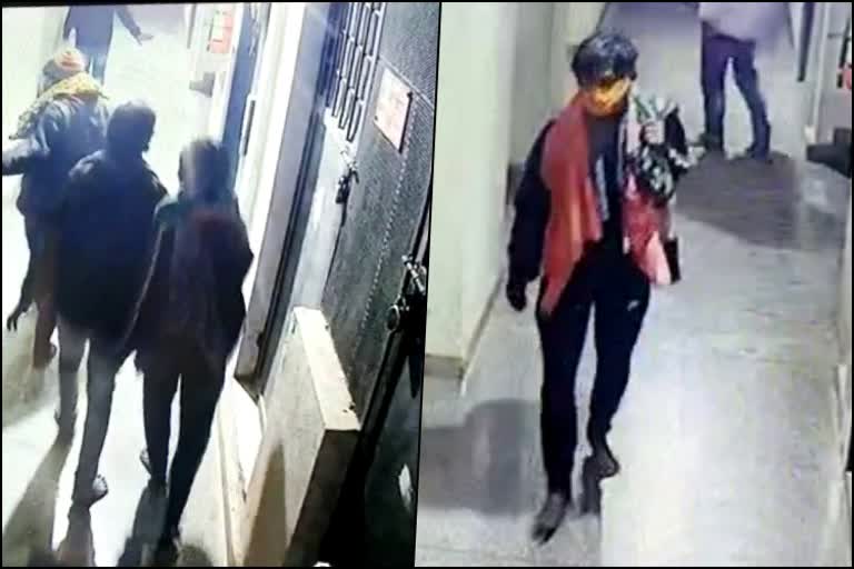 Shoes and sandals stolen at Kengeri Apartments