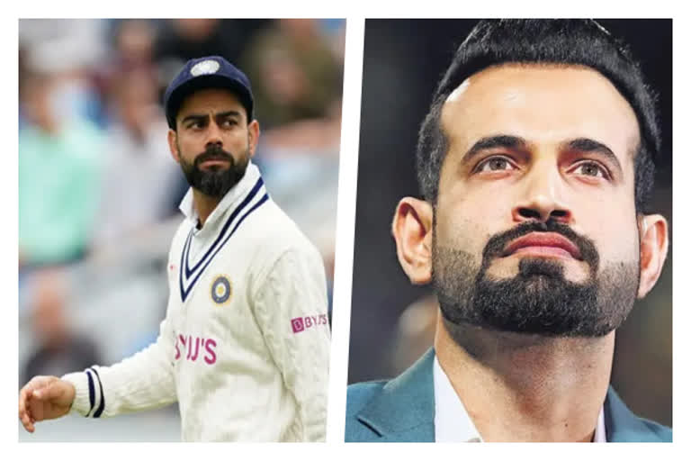 irfan pathan virat kohli