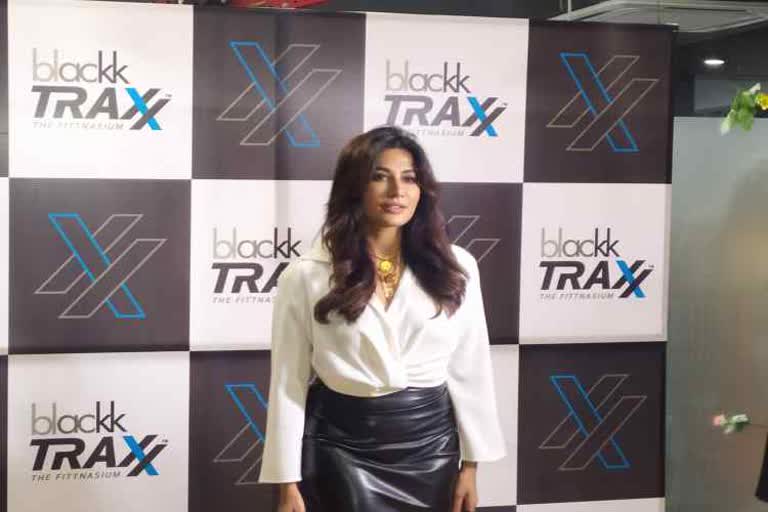 Fitness is very important to get success in any field - Chitrangada