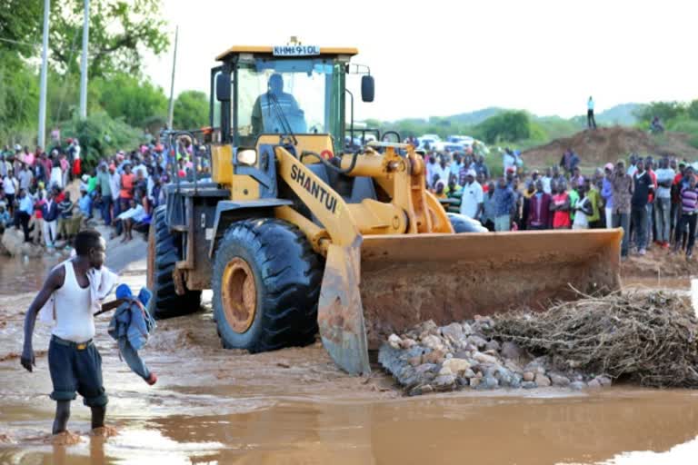 Kenya bus accident