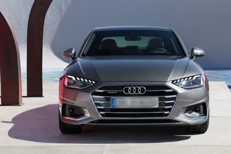 Audi A4 New Launches In India