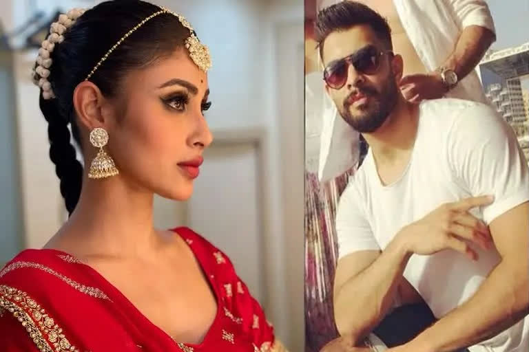 Mouni Roy To Marry Boyfriend Suraj Nambiar?