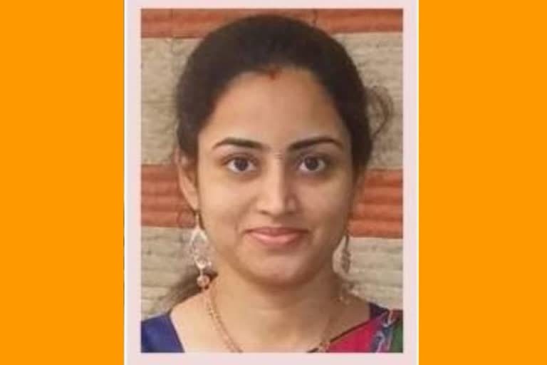 Srinivas University Associate Professor Sandhya Shenoy