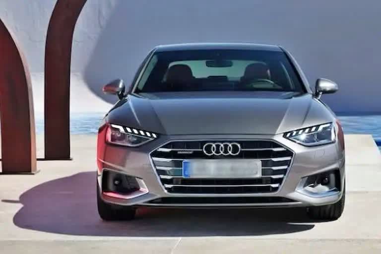 Audi A4 Premium variant launched, Audi A4 sedan car, Audi A4 Premium variant prices, Audi New Launches In India, Audi A4 Premium variant launched in India, ಭಾರತದಲ್ಲಿ ಅಡಿ ಕಾರ್ ಬಿಡುಗಡೆ​, ಅಡಿ ಎ4 ಸೆಡಾನ್‌ ಕಾರ್ ಬೆಲೆ, ಭಾರತಕ್ಕೆ ಬಂದ ಅಡಿ ಎ4 ಪ್ರಿಮಿಯಂ ಕಾರ್​ಗಳು,