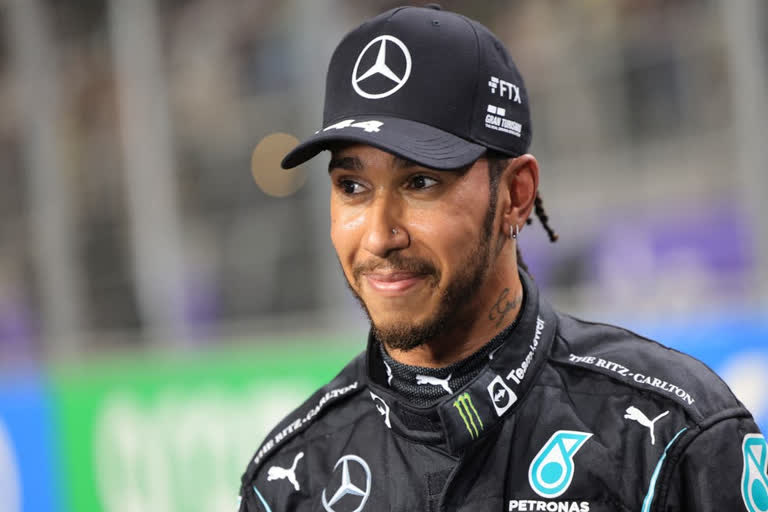 Hamilton abu dhabi grand prix,  హామిల్టన్ అబుదాబి గ్రాండ్​ప్రి