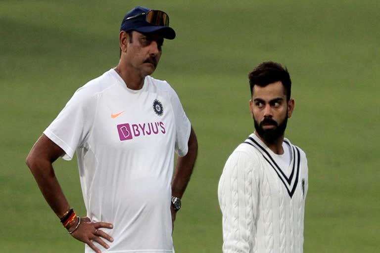 Virat Kohli worships Test match cricket, says Ravi ShaVirat Kohli worships Test match cricket, says Ravi Shastristri