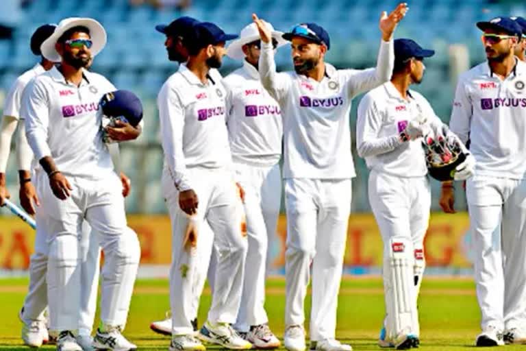 ICC Test Rankings 2021