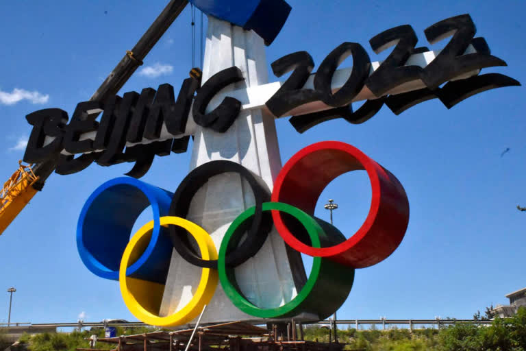 Diplomatic Boycott of Bejing Winter Olympics 2022