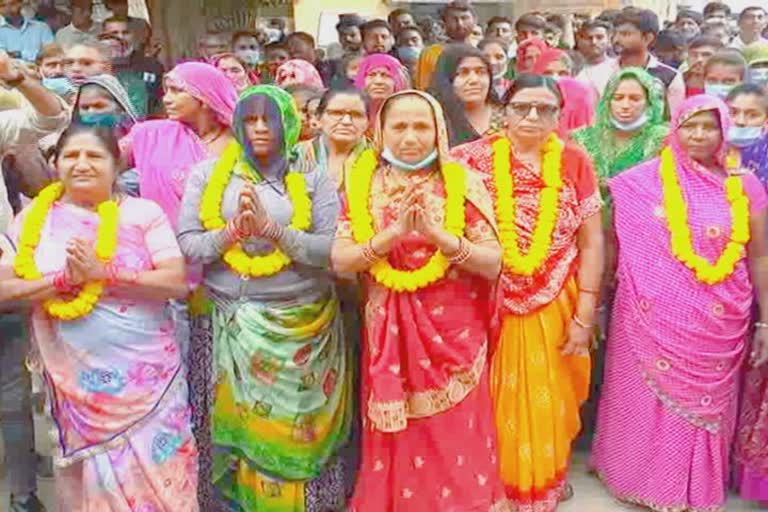 Diyodar Gram Panchayat elections :બનાસકાંઠાના દિયોદર ગ્રામ પંચાયત પર રાજવી પરિવાર-રાવણા રાજપૂત સમાજ વચ્ચે જંગ જામશે