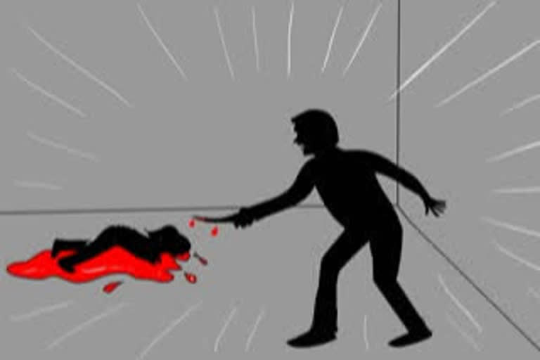 MAN ATTEMPTED TO MURDER HIS WIFE IN VIJAYANAGARAM