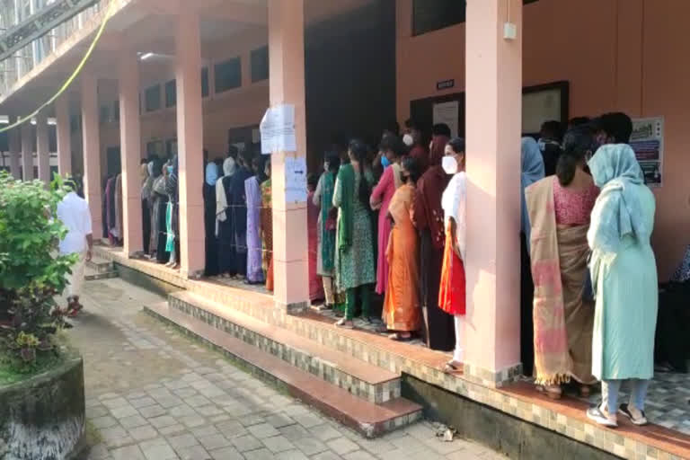 കൂമ്പാറ ഉപതെരഞ്ഞെടുപ്പ്  koombara local ward bypoll  കൂടരഞ്ഞി പഞ്ചായത്ത് തെരഞ്ഞെടുപ്പ് പുതിയ വാര്‍ത്ത  local body bypolls in kerala latest updates  ലിന്‍റോ ജോസഫ് വാര്‍ഡ് ഉപതെരഞ്ഞെടുപ്പ്