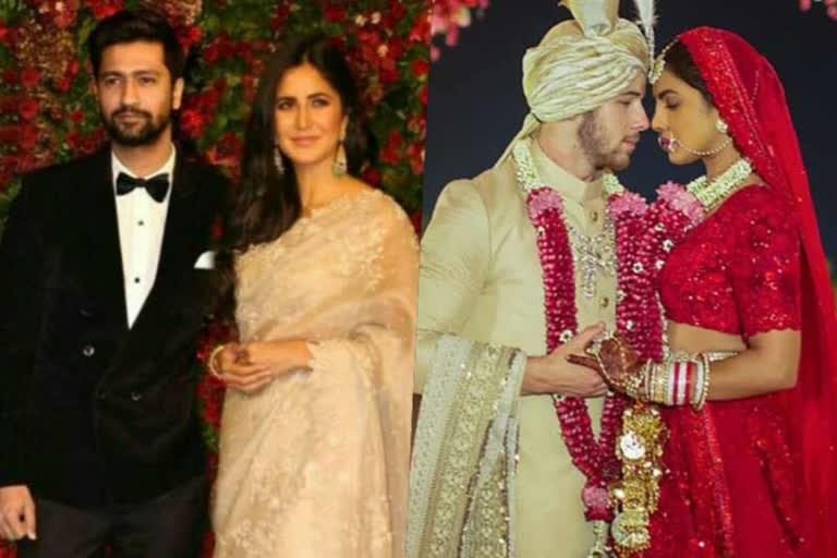 vickat wedding: vicky Kaushal-katrina Kaifs-exclusive-wedding-footage-to-fetch-a-staggering-sum-higher-than-nickyanka