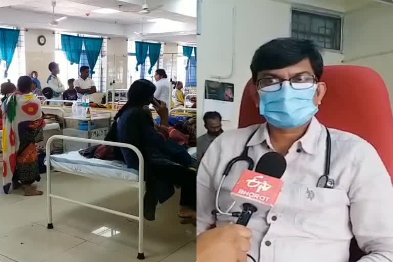 Diarrhea outbreak in Chhattisgarh
