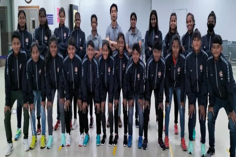 Women's football nationals: Manipur beat Odisha, to meet Railways in Final