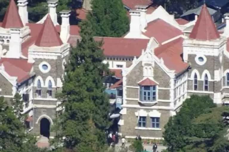 nainital High Court