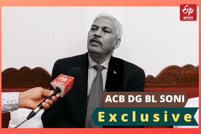 BL Soni Exclusive Interview