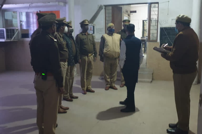 Noida Police