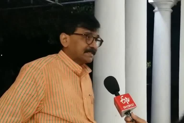 sanjay raut etv bharat