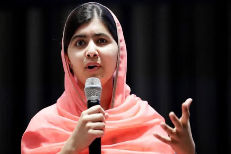 Malala Yousafzai