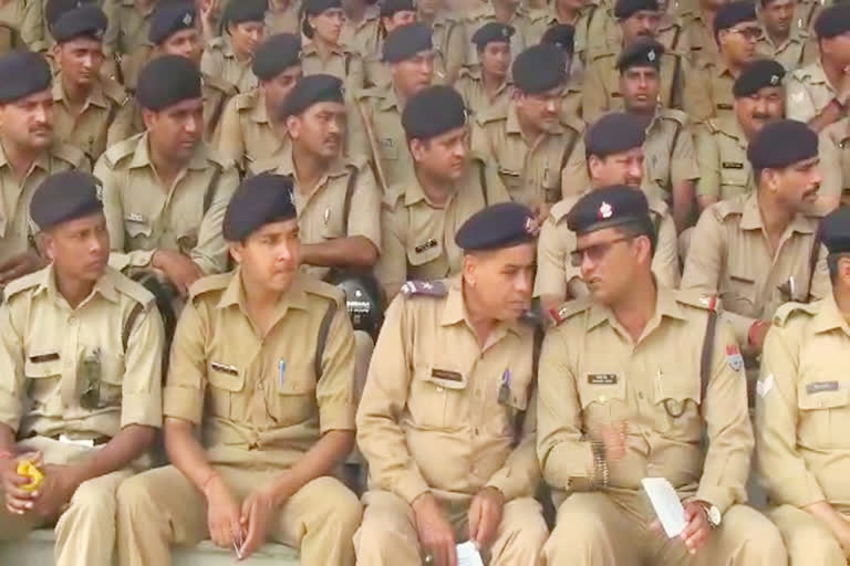 Uttarakhand Police utkrisht seva padak