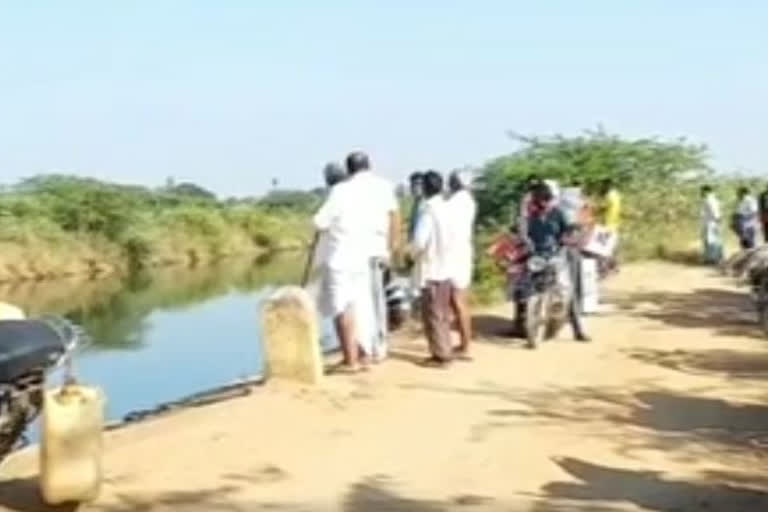 Three from Punjab drown in Sagar canal