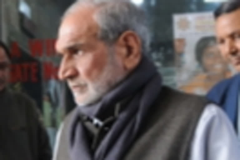 1984 anti-Sikh riots: Court orders framing of charges against Sajjan Kumar