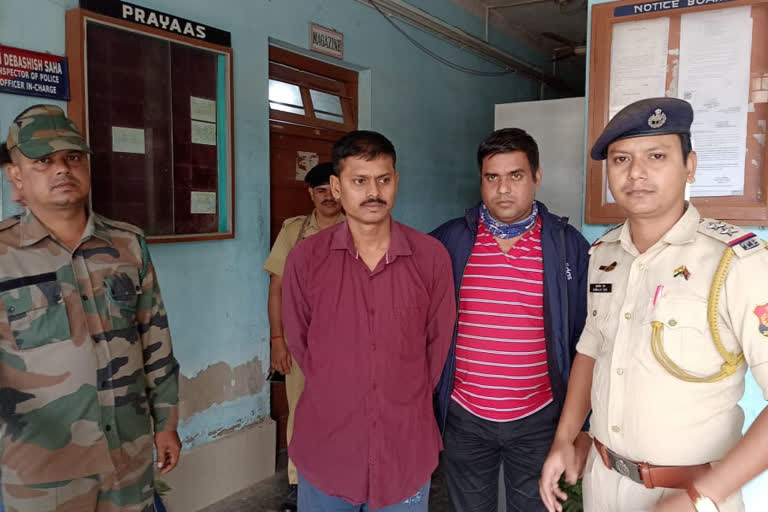 Court sent TSR jawan who shoots his senior to 5 days police remand in Tripura