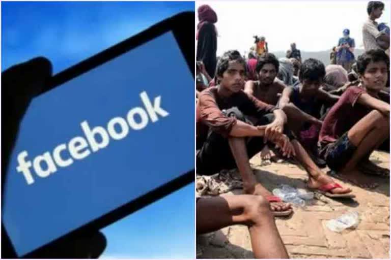 Rohingya refugees sue Facebook for $150 billion over Myanmar violence