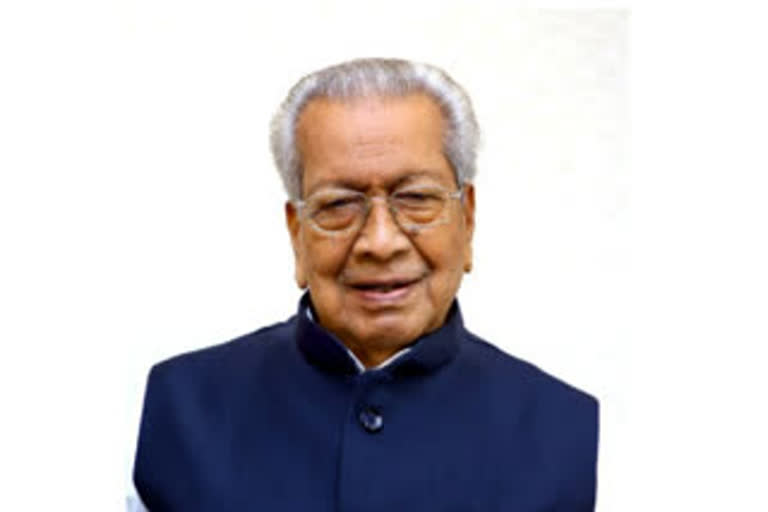 Governor Biswabhusan Harichandan health bulletin