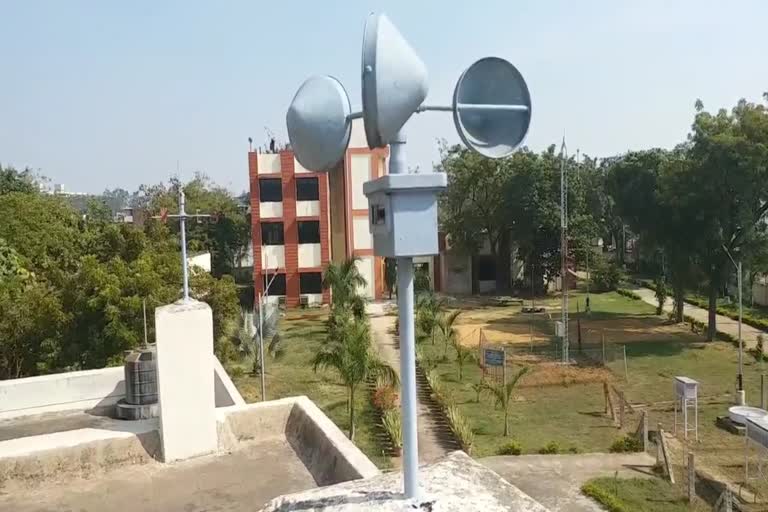 Cyclone Jawad in Chhattisgarh