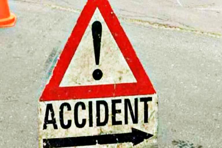 Road Accident In Udaipur