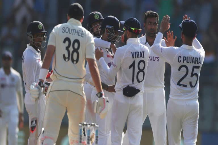 IND v NZ: It was great to see a dominating victory at home, says Zaheer Khan