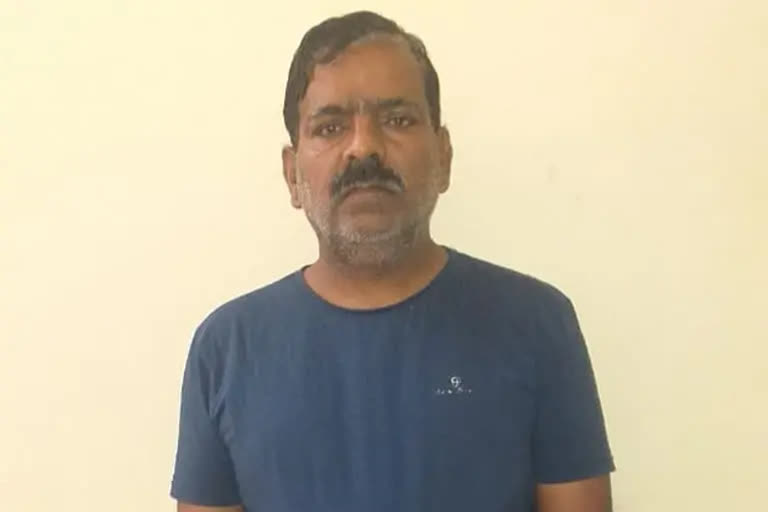 Ex-IAF man held after 11 years
