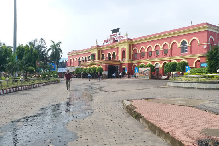 Asansol Station will Get World Class Look